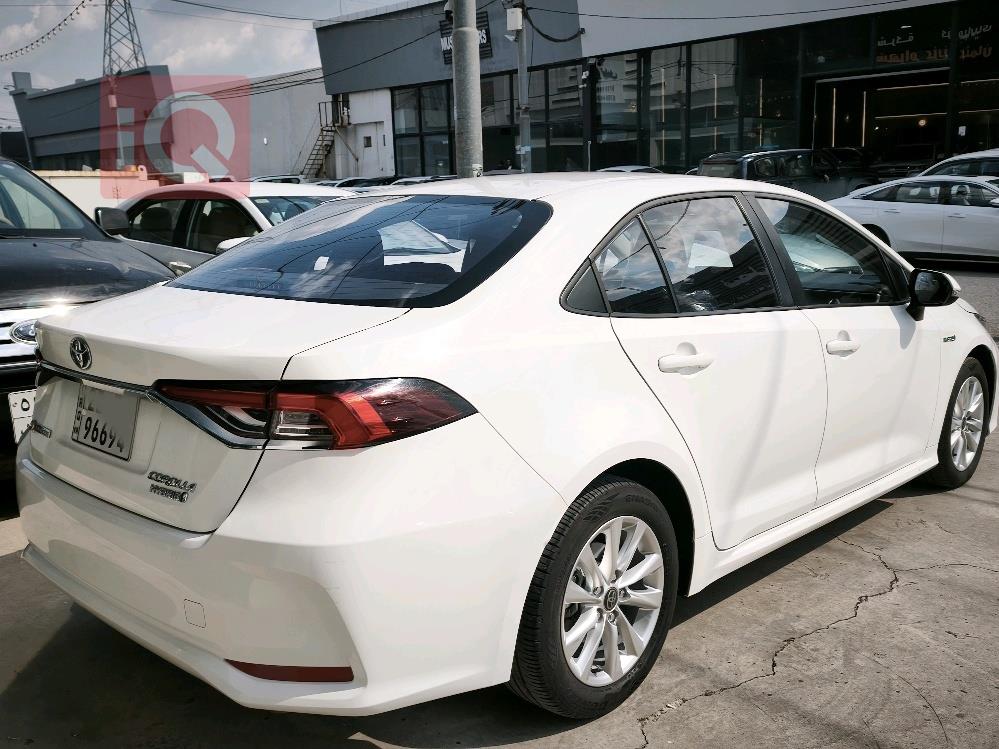 تويوتا كورولا